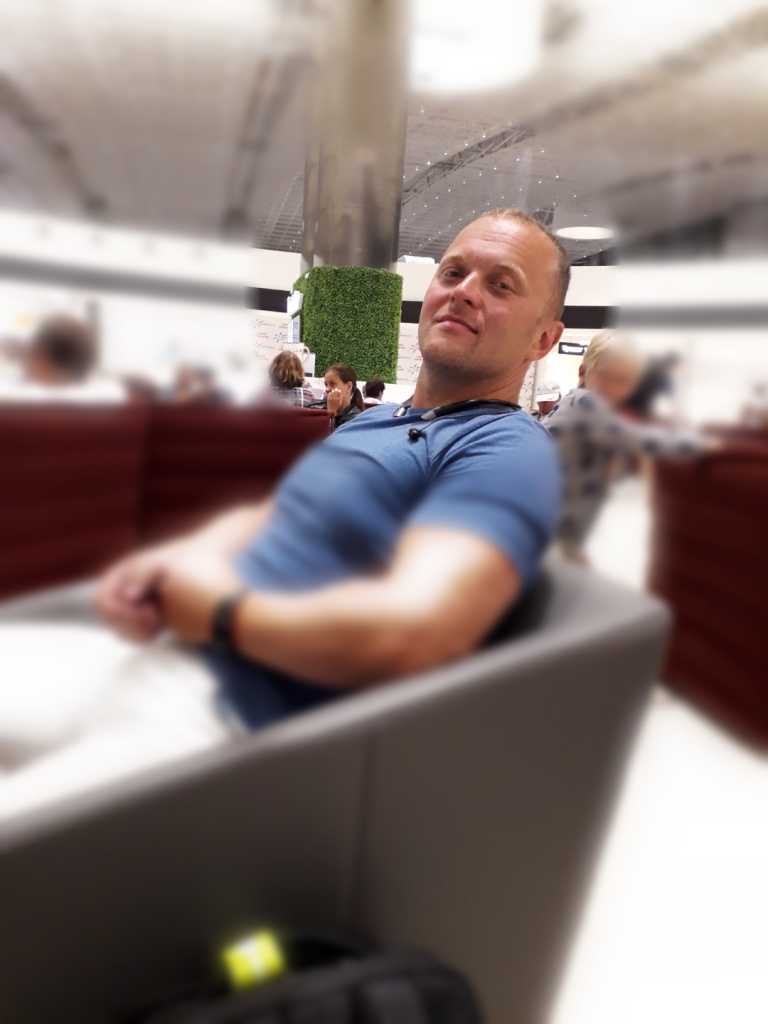Александр Травкин
