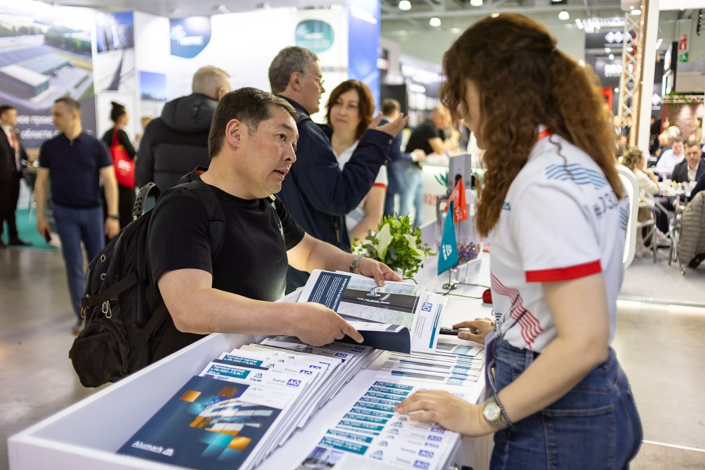 Компания ТБМ на международной строительно-интерьерной выставке MOSBUILD 2025 