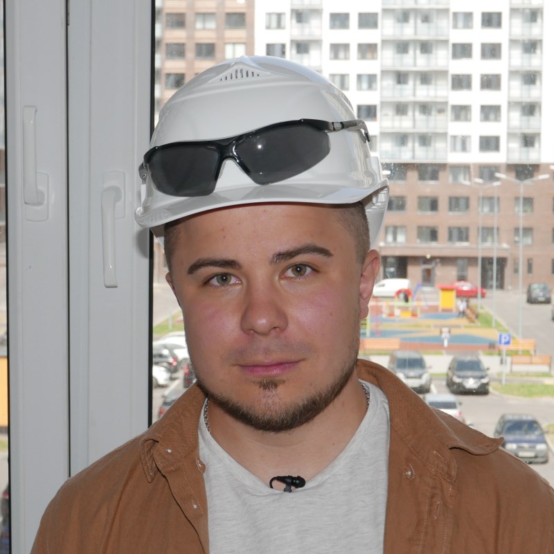 Антон Соколовский, инженер-энергетик компании «Главстрой Регионы»