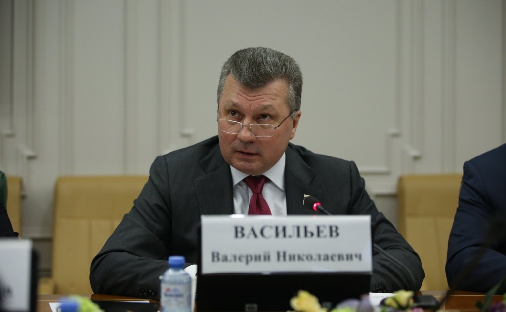 Валерий Васильев