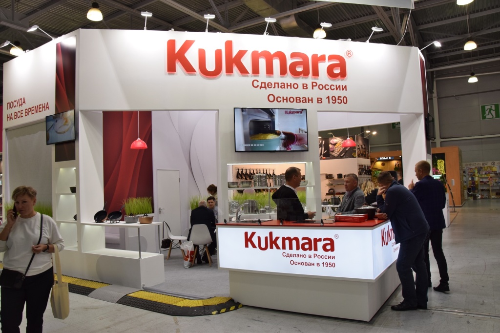 Стенд Kukmara