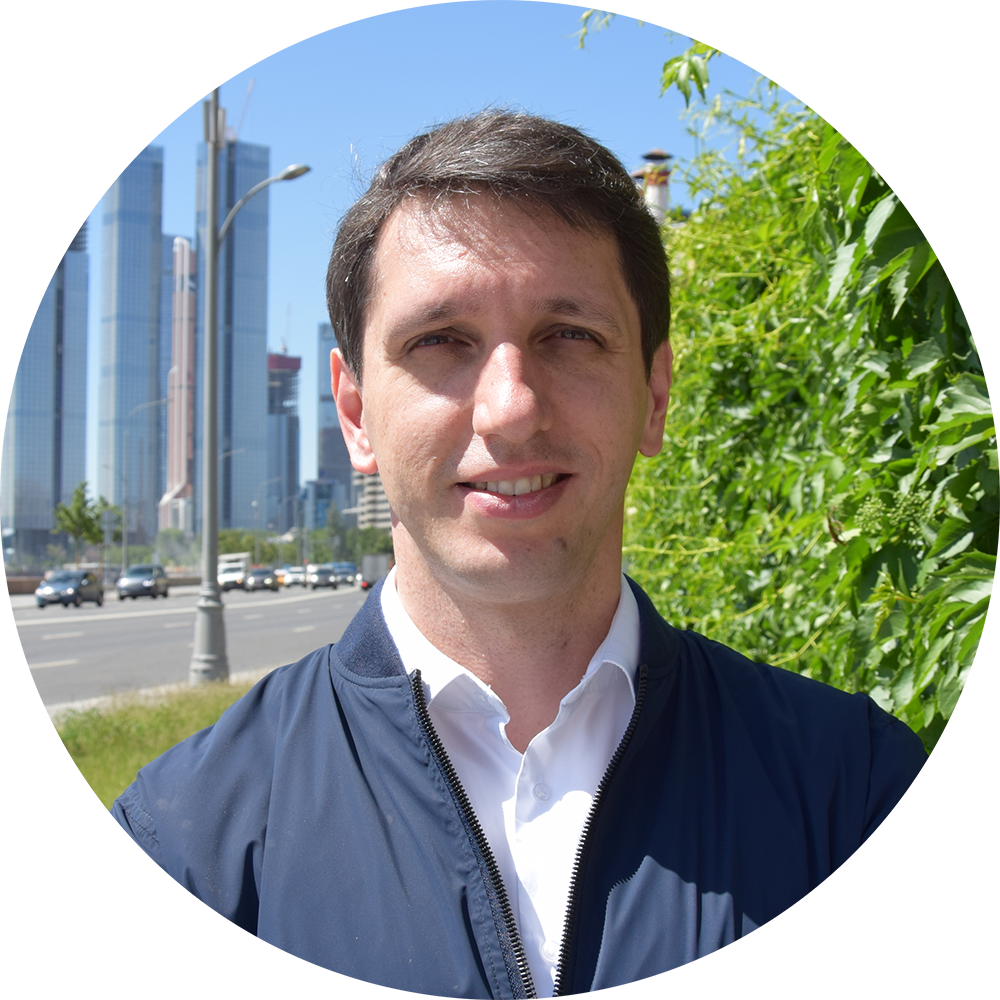 Artem Asatur, Co-Chair of the Aluminium Association