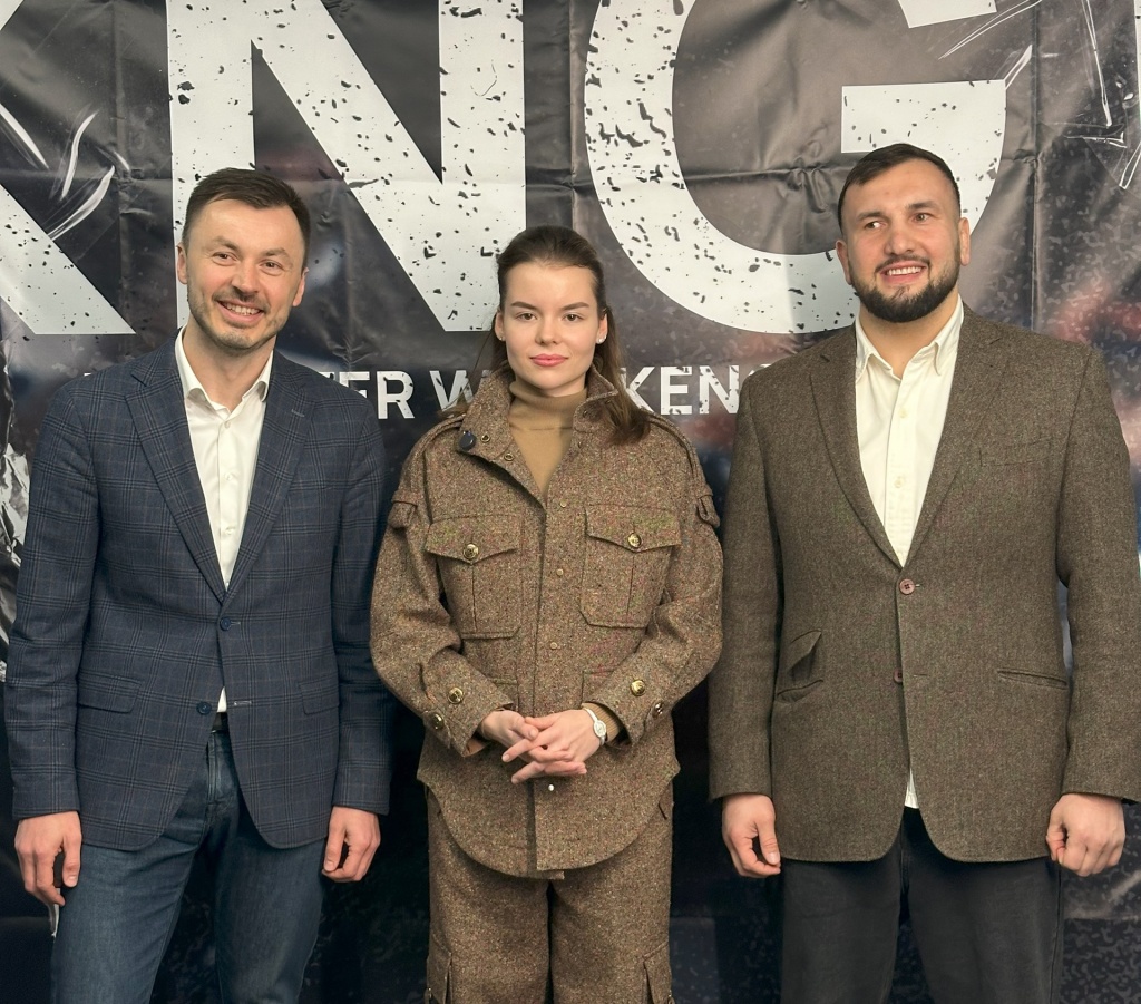 «КЕНГУРУ.ПРО» и «Здоровое Отечество» построят 100 алюминиевых спортивных площадок по всей России