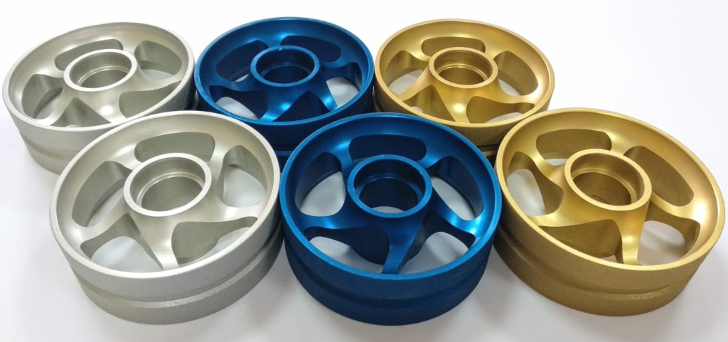 Aluminium for high achievements