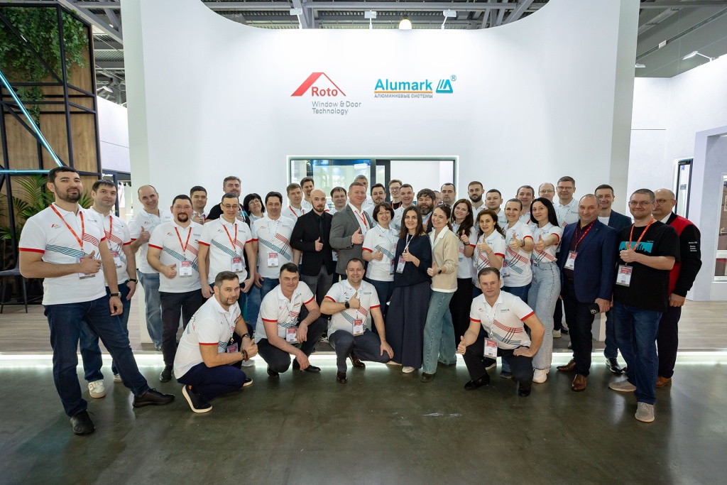 Компания ТБМ на международной строительно-интерьерной выставке MOSBUILD 2025 