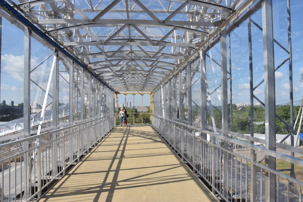пешеходный алюминиевый мост в дер. Афонино (Нижегородская область) (12).JPG