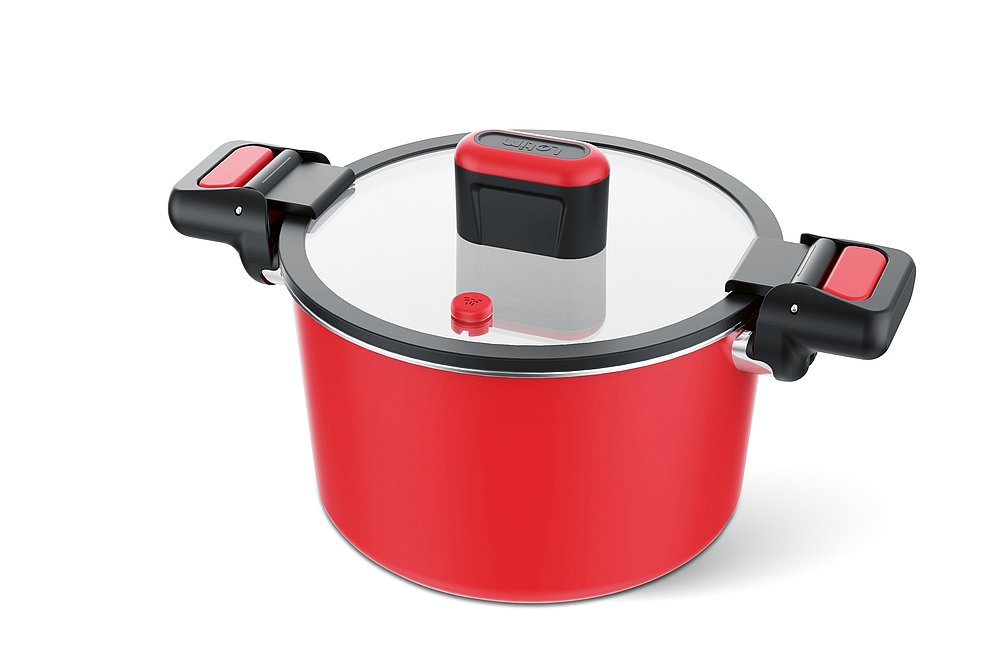 Pressure Cooker, скороварка