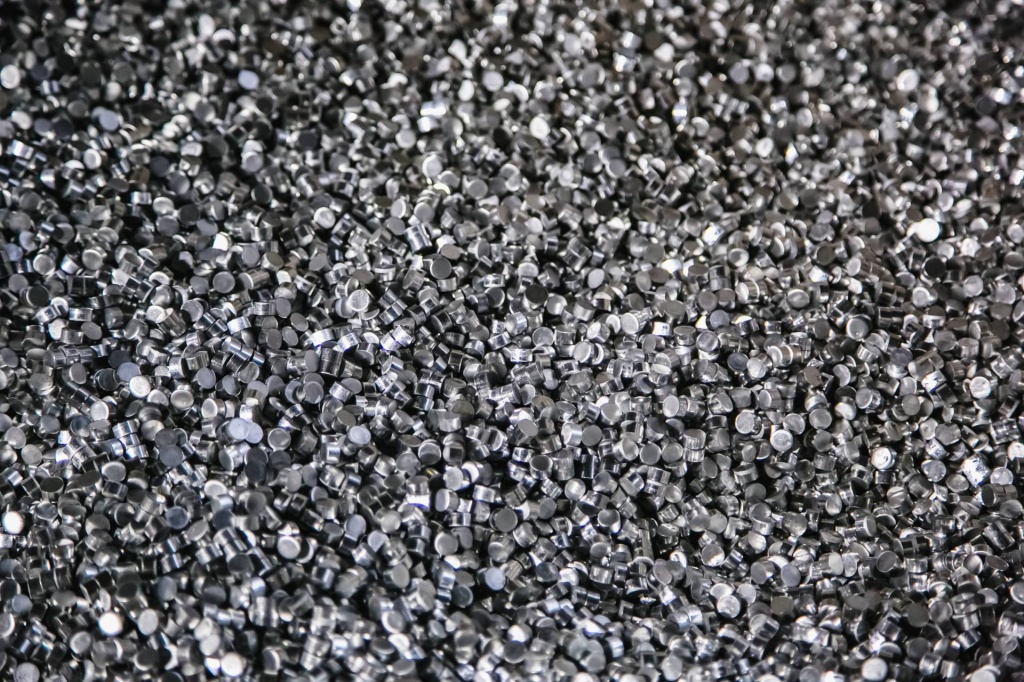 Инкомпро. Концентраты алюминия. Гранулес. Первичный алюминий. ASM TCCC granules.