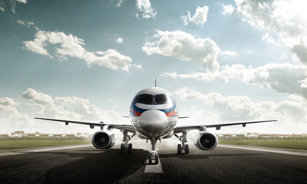 Sukhoi Superjet 100