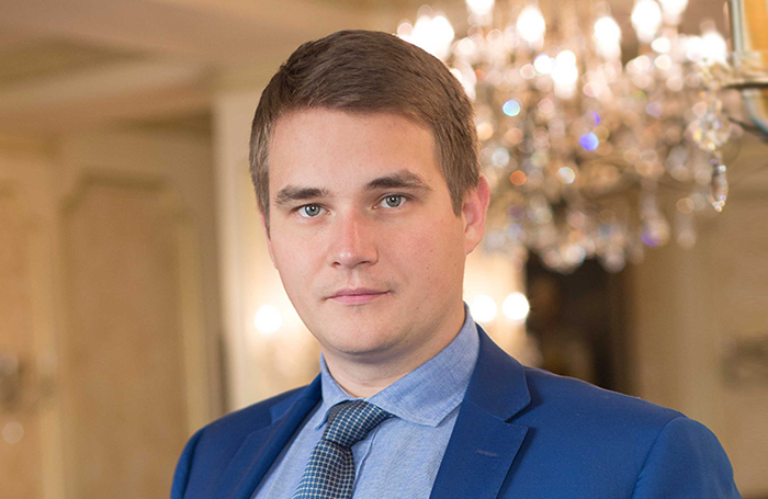 Павел Моряков