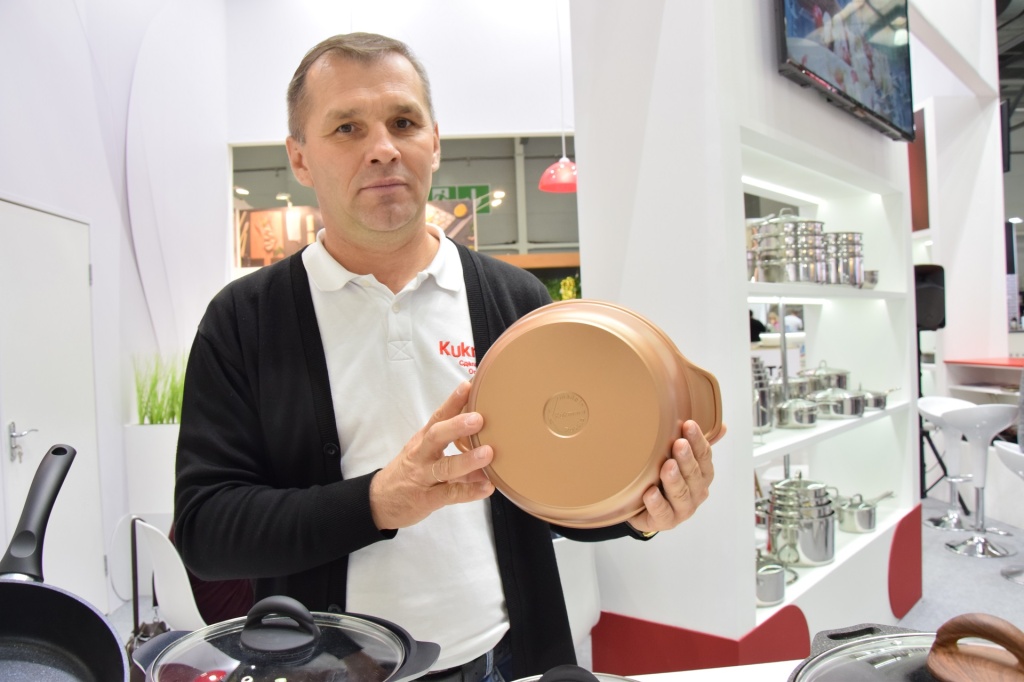 Kukmara cookware