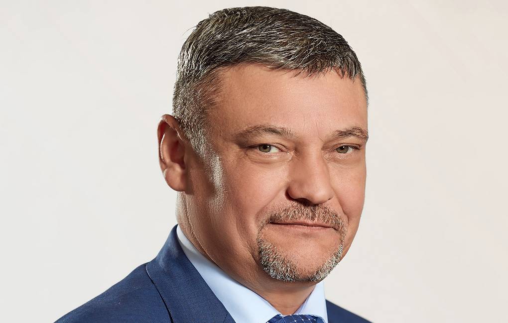 Генеральный директор «Русала» Евгений Никитин
