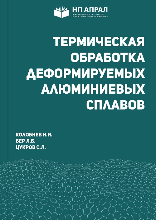 Термическая обработка деформируемых алюминиевых сплавов