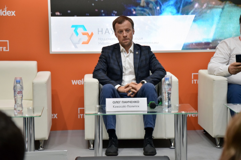 Олег Панченко