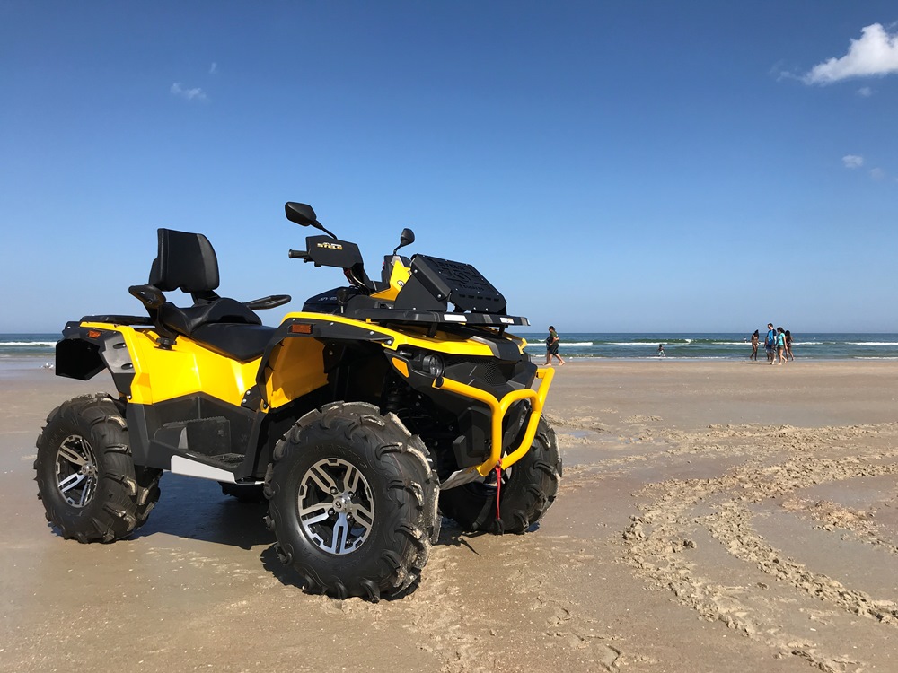 STELS на крупнейшей международной выставке Daytona Bike Week