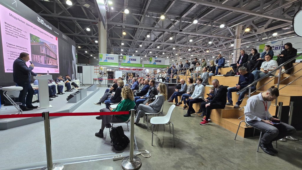 Mosbuild 2025: «алюминизация» строительных решений продолжается