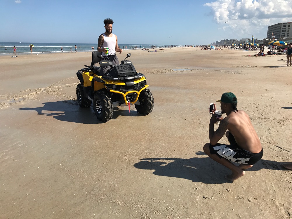 STELS на крупнейшей международной выставке Daytona Bike Week