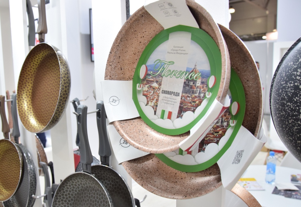 VARI’s line of products, dedicated to Italian cities