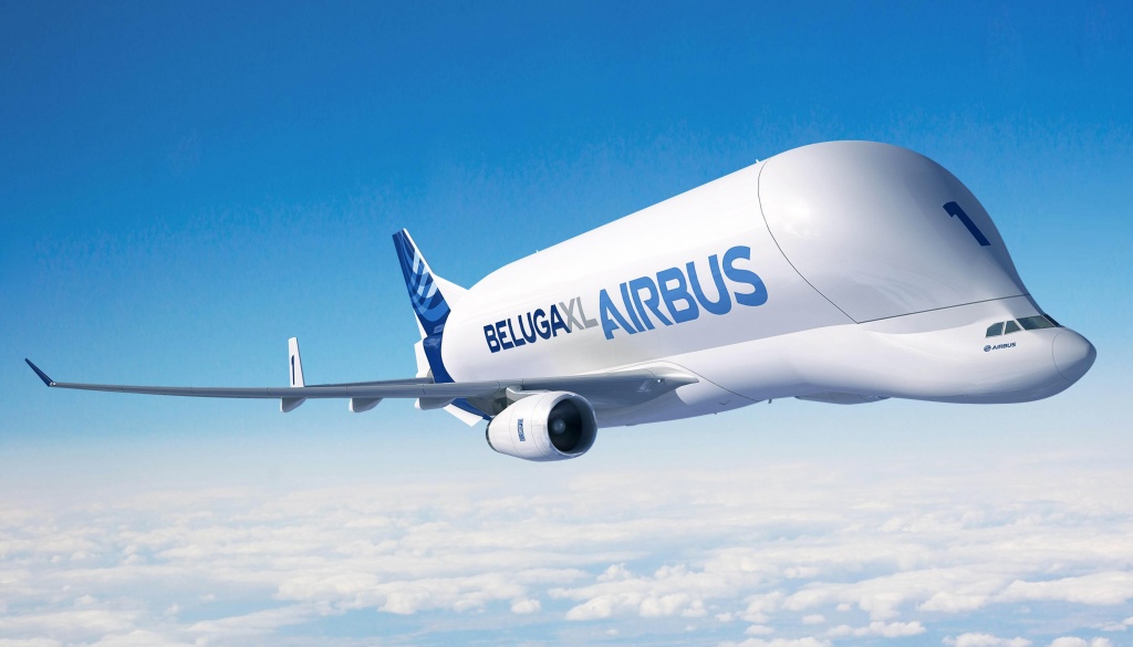 Airbus Beluga