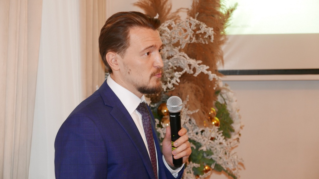 Дмитрий Рачков, руководитель сектора «Строительство» Алюминиевой Ассоциации