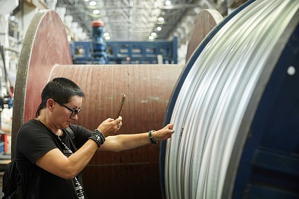 Экскурсии продолжаются: «Москабельмет» посетили новые гости