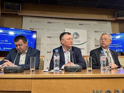 День алюминия на MOSCOW INTERNATIONAL RECYCLING EXPO preview 3