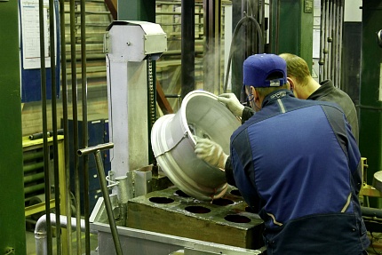 Завод СКАД в журнале «Автопанорама»