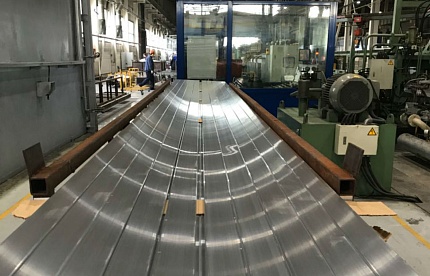 ЛПЗ «Сегал»: курс на рост производственных возможностей