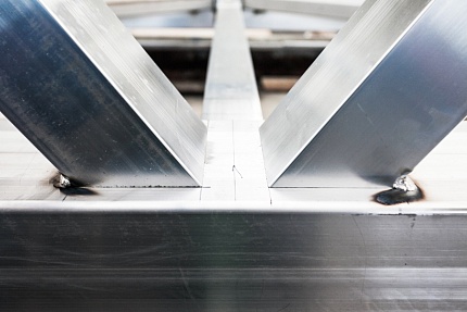 Rambler News Service: Минстрой назвал алюминий конкурентным материалом при строительстве мостов в России