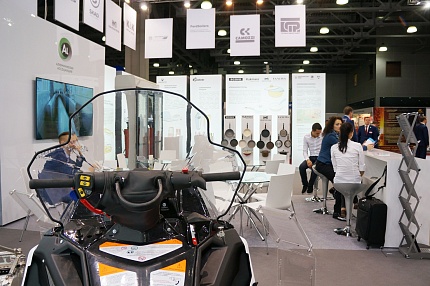 Газета.ru: Выставка российского импортозамещения