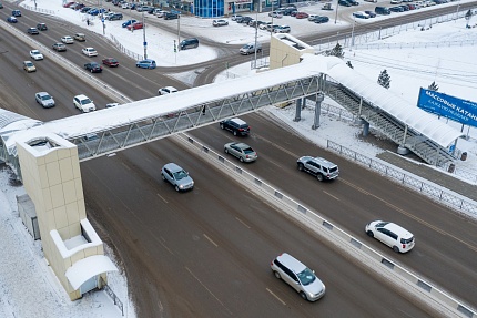 Эксперты просят Минстрой России разрешить строительство первого в России автодорожного моста из алюминия