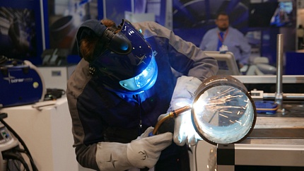 Алюминиевая Ассоциация – Партнер выставки Weldex 2019