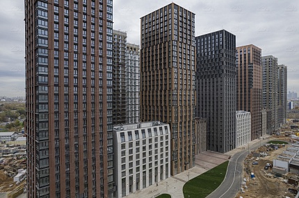 РУСАЛ и ГК «Альтернатива» будут развивать рынок навесных фасадных систем