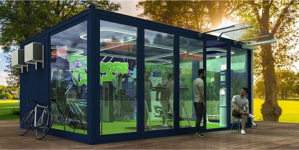 Алюминиевая отрасль предлагает комплексные решения для развития парковой инфраструктуры