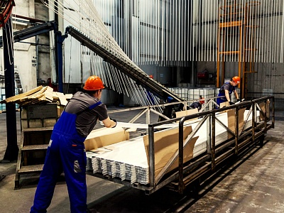 Вступил в силу стандарт по форме выпуска и поставок продукции из первичного алюминия