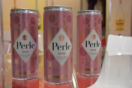 Москва 24: В столичных магазинах появилось вино в алюминиевых банках