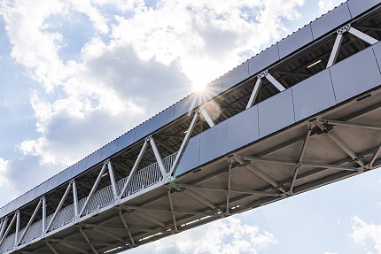 Light Metal Age: Алюминий готовится к существенному прорыву в мостостроении