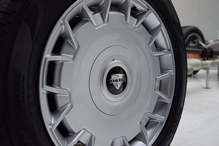 Эксперты обсудили развитие рынка кованых колес