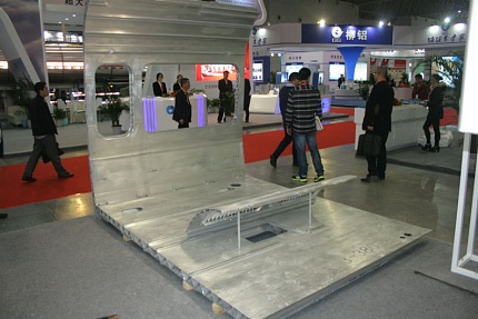 Алюминиевая Ассоциация инициирует производство в России широкого профиля