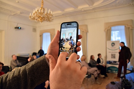 Сектор «Строительство»: «Создание каталога финишных покрытий алюминия»