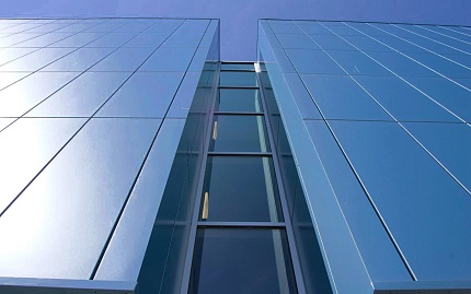 В 2023 году рост спроса на алюминиевые сэндвич-панели составит 300%