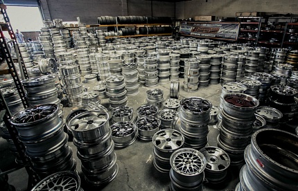 Минпромторг РФ намерен продлить лицензирование импорта алюминиевых дисков до июля 2019г – проект