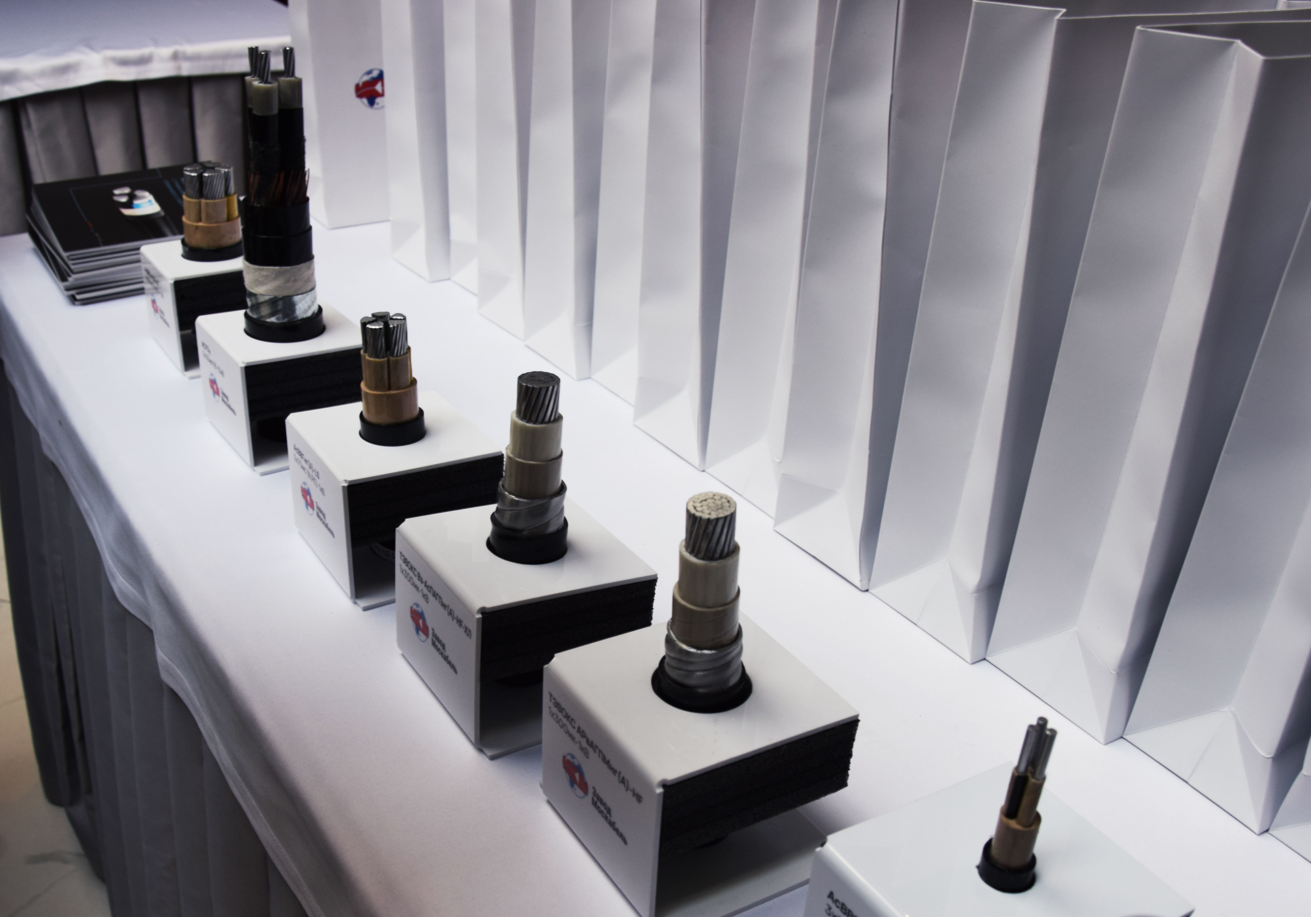 В Красноярске представили алюминиевые инновации для наружного освещения