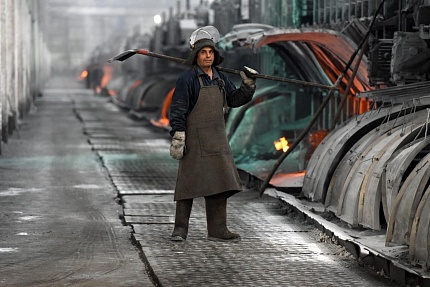 Комсомольская правда: Алюминия много, передела мало