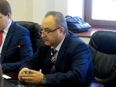 Рабочая встреча "Производство крупногабаритного длинномерного профиля из алюминиевых сплавов"  preview 3