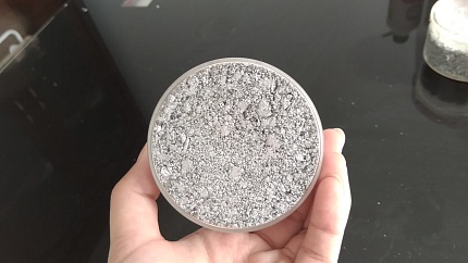 РУСАЛ представил новые алюминиевые пигментные пасты