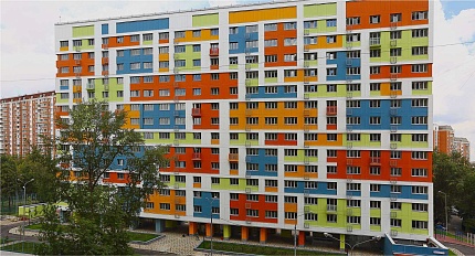 В столице появились алюминиевые корзины для кондиционеров