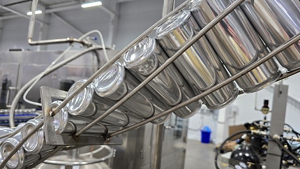 Россия полностью закрыла потребности в алюминиевой таре