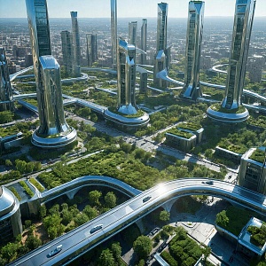 Все, к чему мы прикасаемся, становится будущим