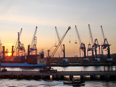 РУСАЛ построит в хабаровском крае морской глиноземный терминал